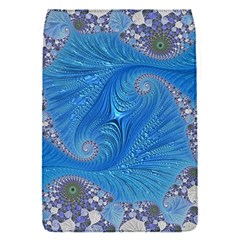 Fractal Artwork Artwork Fractal Art Removable Flap Cover (S)