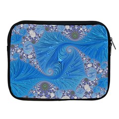 Fractal Artwork Artwork Fractal Art Apple iPad 2/3/4 Zipper Cases