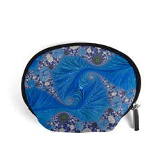 Fractal Artwork Artwork Fractal Art Accessory Pouch (Small)