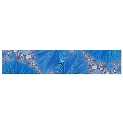 Fractal Artwork Artwork Fractal Art Small Flano Scarf