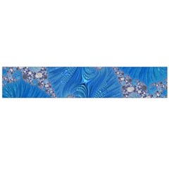 Fractal Artwork Artwork Fractal Art Large Flano Scarf 