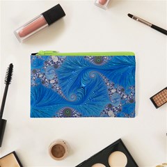 Fractal Artwork Artwork Fractal Art Cosmetic Bag (XS)