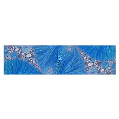 Fractal Artwork Artwork Fractal Art Satin Scarf (Oblong)