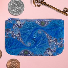 Fractal Artwork Artwork Fractal Art Large Coin Purse