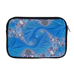 Fractal Artwork Artwork Fractal Art Apple MacBook Pro 17  Zipper Case