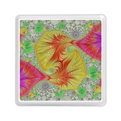 Fractal Artwork Fractal Artwork Memory Card Reader (square)