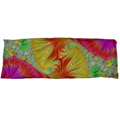 Fractal Artwork Fractal Artwork Body Pillow Case Dakimakura (two Sides) by Pakrebo