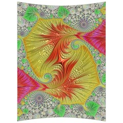 Fractal Artwork Fractal Artwork Back Support Cushion by Pakrebo