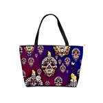 Carnival of souls - by LaRenard Classic Shoulder Handbag Front