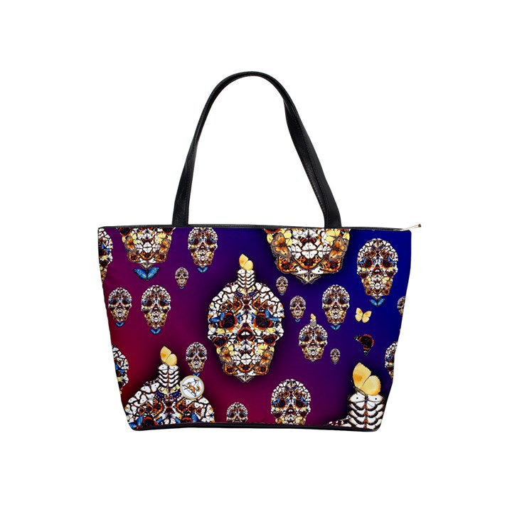 Carnival of souls - by LaRenard Classic Shoulder Handbag