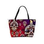 Carnival of souls - by LaRenard Classic Shoulder Handbag Back