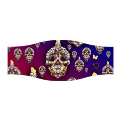 Carnival Of Souls - By Larenard Stretchable Headband by LaRenard