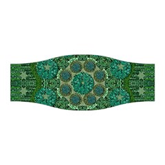 Stars Shining Over The Brightest Star In Lucky Starshine Stretchable Headband by pepitasart