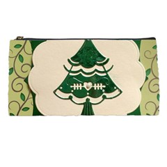 Oh Christmas Tree Pencil Cases by DeneWestUK