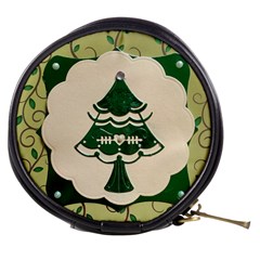 Oh Christmas Tree Mini Makeup Bag