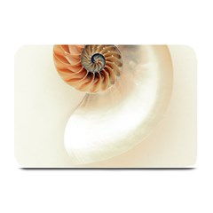 Nautilus  Plate Mats by WensdaiAmbrose