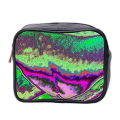 Clienmapcoat Mini Toiletries Bag (Two Sides)