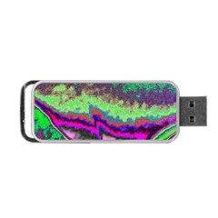 Clienmapcoat Portable USB Flash (One Side)