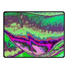 Clienmapcoat Double Sided Fleece Blanket (Small) 