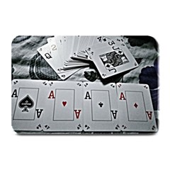 All Aces Plate Mats by WensdaiAmbrose