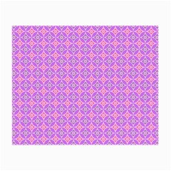 Wreath Differences Small Glasses Cloth (2-side) by Pakrebo