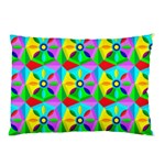 Star Texture Template Design Pillow Case 26.62 x18.9  Pillow Case