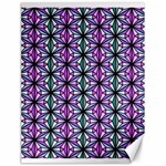 Geometric Patterns Triangle Seamless Canvas 18  x 24  17.8 x23.08  Canvas - 1