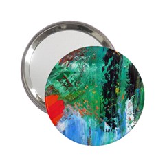 Garden 2 2 25  Handbag Mirrors by WILLBIRDWELL