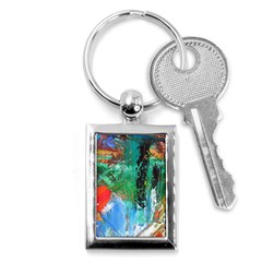 Garden 2 Key Chains (rectangle) 