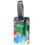 GARDEN 2 Luggage Tags (Two Sides) Front