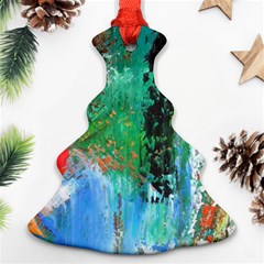 Garden 2 Ornament (christmas Tree) 