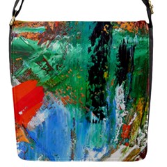 Garden 2 Flap Closure Messenger Bag (s) by WILLBIRDWELL