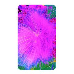 Psychedelic Purple Garden Milkweed Flower Memory Card Reader (rectangular) by myrubiogarden