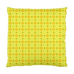 Traditional Patterns Chrysanthemum Standard Cushion Case (Two Sides)