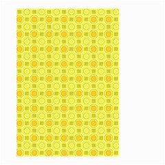 Traditional Patterns Chrysanthemum Small Garden Flag (Two Sides)