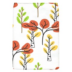 Tree Autumn Forest Landscape Removable Flap Cover (s) by Pakrebo