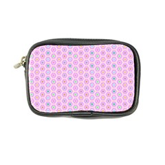 A Hexagonal Pattern Coin Purse by Pakrebo