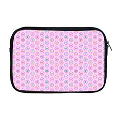 A Hexagonal Pattern Apple Macbook Pro 17  Zipper Case by Pakrebo