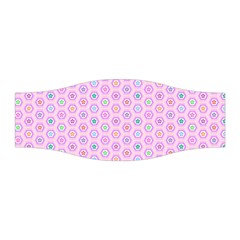 A Hexagonal Pattern Stretchable Headband by Pakrebo