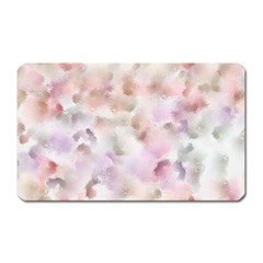 Abstract Watercolor Seamless Magnet (rectangular) by Pakrebo