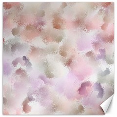 Abstract Watercolor Seamless Canvas 12  X 12  by Pakrebo