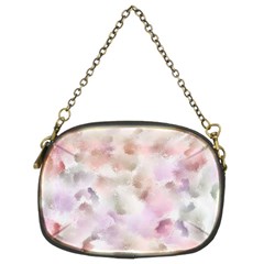 Abstract Watercolor Seamless Chain Purse (two Sides) by Pakrebo