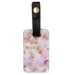 Abstract Watercolor Seamless Luggage Tags (one Side)  by Pakrebo