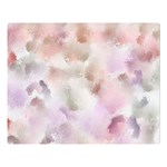 Abstract Watercolor Seamless Double Sided Flano Blanket (Large)  Blanket Back