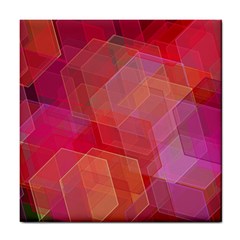 Abstract Background Texture Tile Coasters by Pakrebo