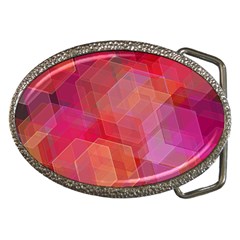 Abstract Background Texture Belt Buckles by Pakrebo