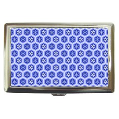 A Hexagonal Pattern Cigarette Money Case