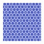 A Hexagonal Pattern Medium Glasses Cloth (2-Side) Front