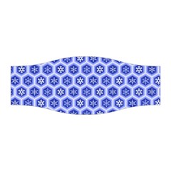 A Hexagonal Pattern Stretchable Headband by Pakrebo