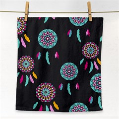 Dreamcatcher Seamless American Face Towel